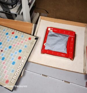 a308- Scrabble No 71 deluxe - Image 2