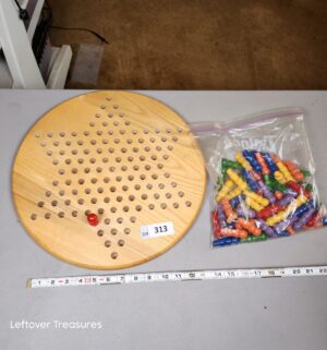 a313- chinese checkers - Image 1