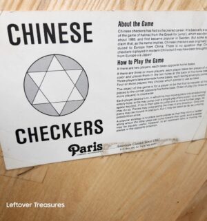 a313- chinese checkers - Image 2
