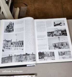 a317- Large Hardbacks of World War 2, Civil War Albums - Image 3