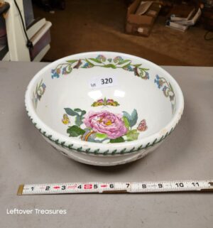 a320- Portmeirion Botanic Garden Lotus Blossom Bowl - Image 1