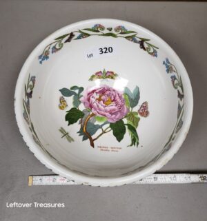 a320- Portmeirion Botanic Garden Lotus Blossom Bowl - Image 2