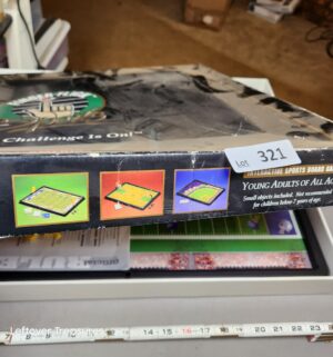 a321- Finger-Flick Sports All-American Edition - Image 3