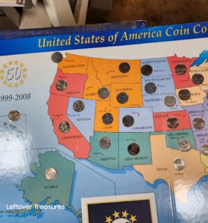 a322- complete statehood quarter collection - Image 2