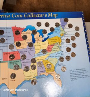 a322- complete statehood quarter collection - Image 3