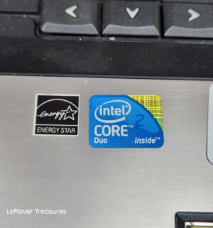 a323- HP Elitebook 8530P Intel Duo Core - Image 4