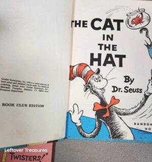 a328- 1950s Dr. Seuss Books - Image 2