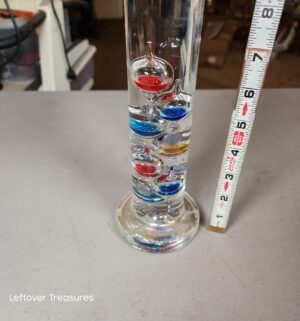 a335- Galileo thermometer - Image 2
