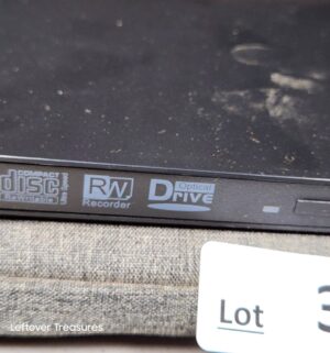 a339- calculator, nikon camera, CD RW - Image 3