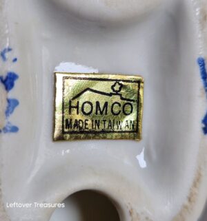a344- vintage Homco clown figurines - Image 3