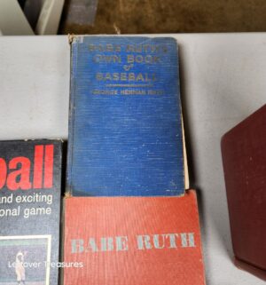 a358- Yankees, Babe Ruth, baseball books - Image 2