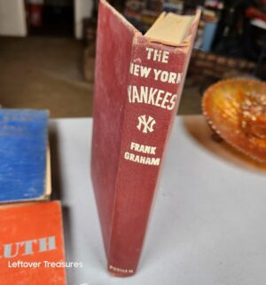 a358- Yankees, Babe Ruth, baseball books - Image 3