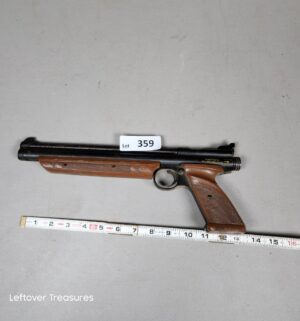 a359- American Classic Model 1377 .177 cal - Image 1