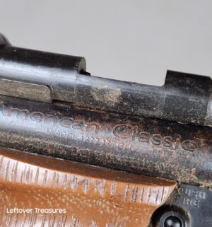 a359- American Classic Model 1377 .177 cal - Image 3