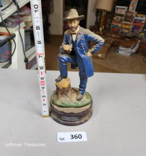 a360- Vanmark Commanding Images of the Civil War tribute featuring Union General Ulysses S. Grant - Image 1
