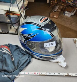 a370- Size L Arashi Helmet - Image 1