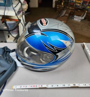 a370- Size L Arashi Helmet - Image 2