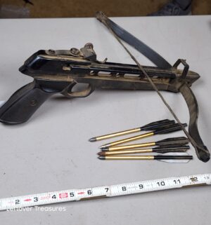 a371- Barnett Trident pistol crossbow - Image 3