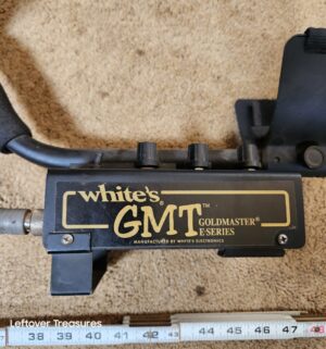 a373- Whites Electronics GMT Goldmaster metal detector - Image 2