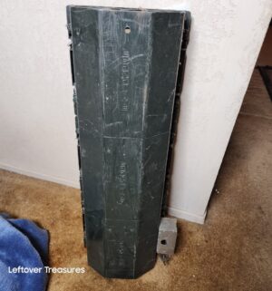 a374- vintage Econolite traffic street signal light - Image 2
