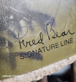 a375- Fred Bear Signature Line compound bow - Image 2