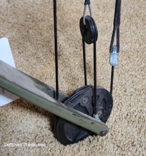 a375- Fred Bear Signature Line compound bow - Image 4