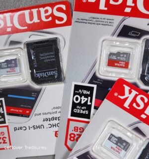 a381- digital SD, usb cards - Image 2