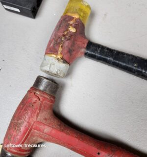 a382- Snap-on brand dead blow hammers - Image 2