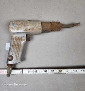 a383- Snap-on pneumatic air hammer - Image 2