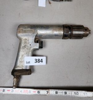 a384- Snap-on PDR5A 1/2" reversible pneumatic drill - Image 1