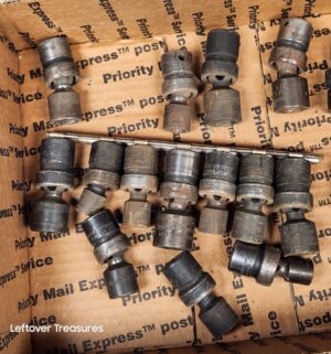a390- Snap On impact-rated universal joints or socket swivels - Image 3