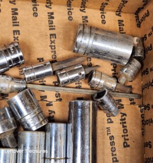 a391- Various Snap On Sockets - Image 2