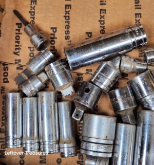a391- Various Snap On Sockets - Image 3