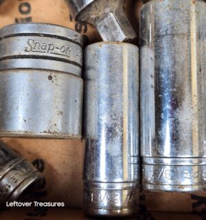 a391- Various Snap On Sockets - Image 4