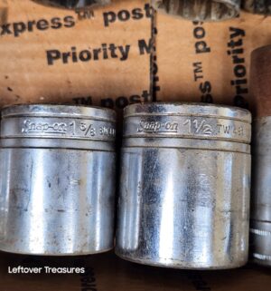 a393- Snap On Sockets - Image 3