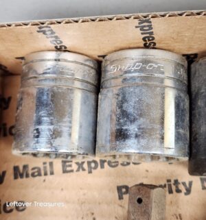 a393- Snap On Sockets - Image 5