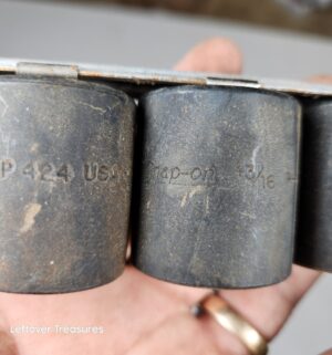 a398- Snap-on brand impact sockets - Image 2
