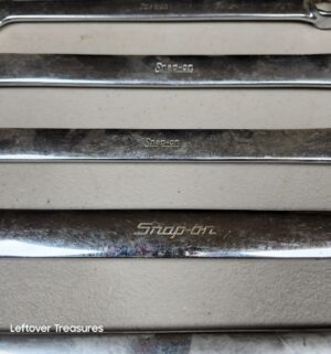 a400- Snap On Standard Wrench Set - Image 2