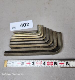 a402- Snap On Hex Key Set - Image 1