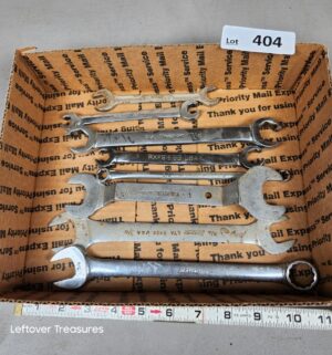 a404- Snap on wrenches - Image 1