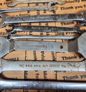 a404- Snap on wrenches - Image 2