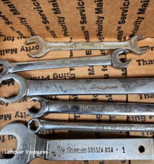 a404- Snap on wrenches - Image 3