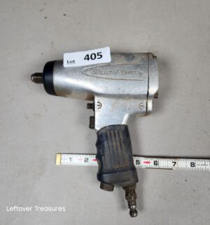 a405- Blue-Point by Snap-On pneumatic air impact wrench - Image 1