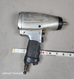 a405- Blue-Point by Snap-On pneumatic air impact wrench - Image 2