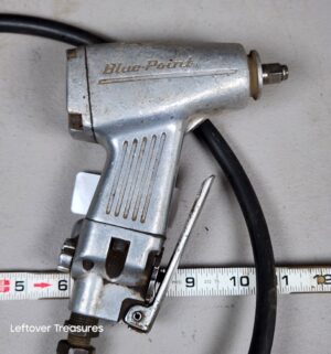 a406- Blue-Point 3/8 drive pneumatic air impact wrench - Image 2