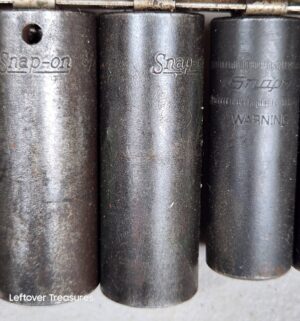 a410- Snap-on brand deep impact sockets - Image 2