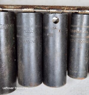 a410- Snap-on brand deep impact sockets - Image 3