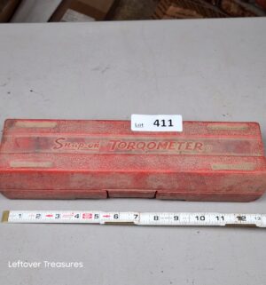 a411- Snap On Torqometer - Image 1