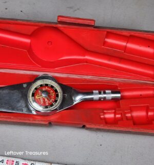 a411- Snap On Torqometer - Image 2