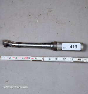 a413- Snap On Torque Wrench - Image 1